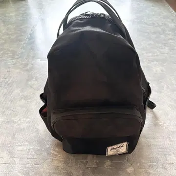 Herschel 블랙 백팩