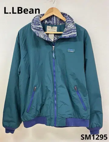 L.LBean 엘엘빈 웜업 자켓