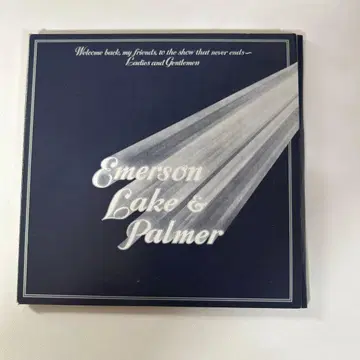 Emerson Lake & Palmer