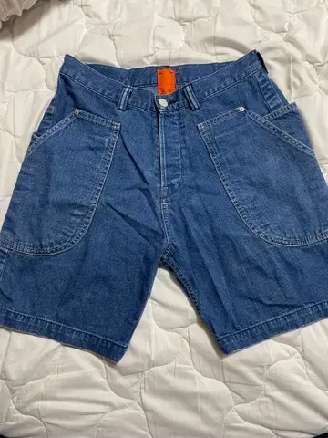 KATO 데님 숏팬츠 S 사이즈