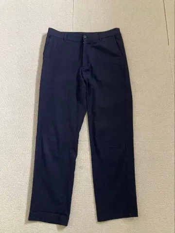 마가렛호웰 네이비 슬랙스 사이즈 I