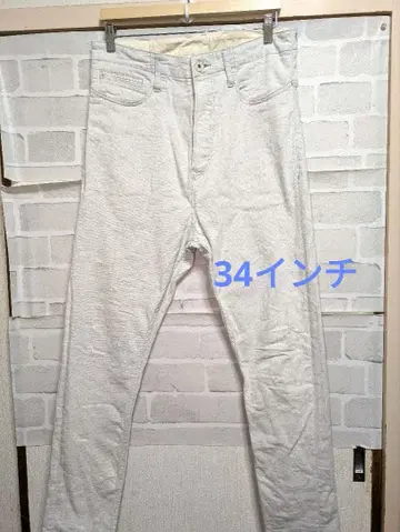 NATALDESIGN 플랩 데님