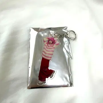 나이토 고인 아크릴 키링