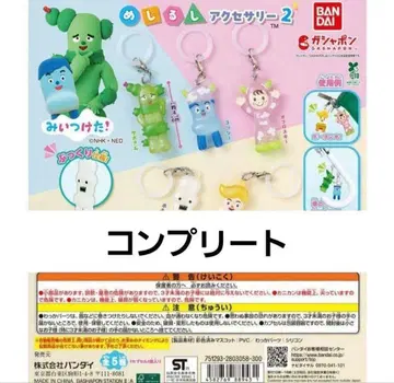 미이츠케타! 메지루시 액세서리 컴프 세트