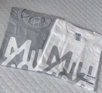 MIU404 T셔츠 M 사이즈 [미개봉 새상품] 2장 세트 최종화