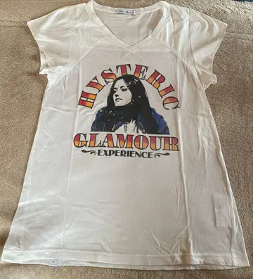 Hysteric Glamour 반팔 T셔츠