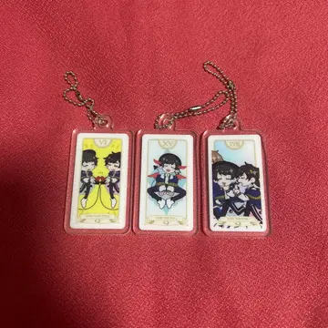 QuizKnock 타로 카드풍 아크릴 참