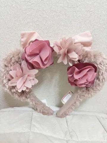 디즈니씨 서클 오브 프렌드십 셰리메이 머리띠