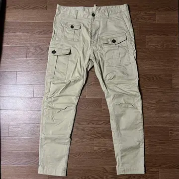 디스퀘어드 dsquared 치노 팬츠 카고 팬츠