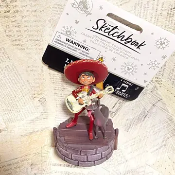 [미겔] 리멤버 미 디즈니 스토어 오너먼트 2025 씽킹