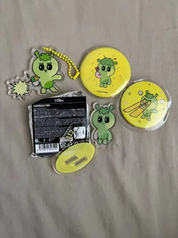 BOYNEXTDOOR 푸쉬넥도 이한 서머니 세트