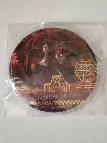 귀멸의 칼날 USJ 유니버셜 콜렉터블 캔뱃지 코쿠시보