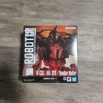 BANDAI ROBOT혼 IB-CO3: HAL 826