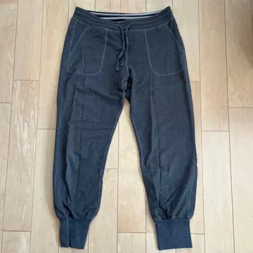 patagonia 오가닉 코튼 아냐 팬츠 S 그레이