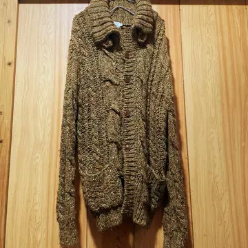 corsini gim 사이즈 48 가디건 니트