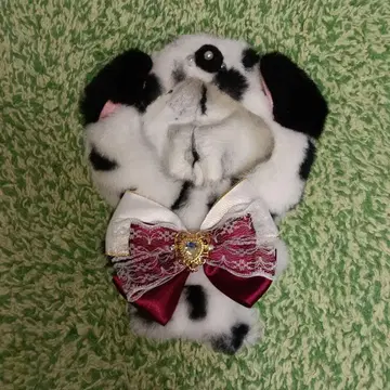 봉제인형 의류 달마시안 16cm