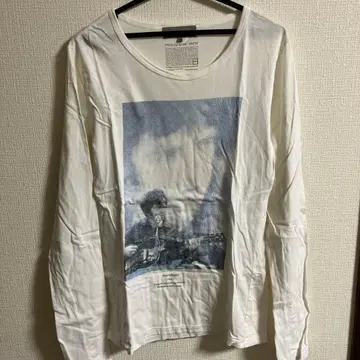 SHIPS JET BLUE 뮤지엄 뮤 T셔츠