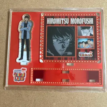 코난랜드 락커 복권 모로후시 히로미츠 명탐정 코난