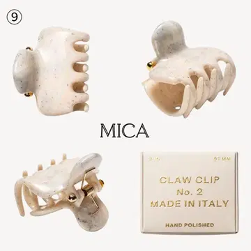 undo hairware 헤어 클립