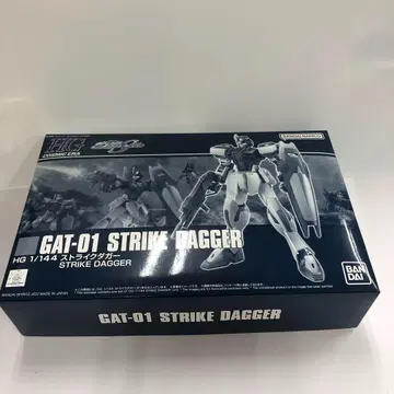 HG 건담 SEED GAT-01 STRIKE DAGGER 스트라이크 대거