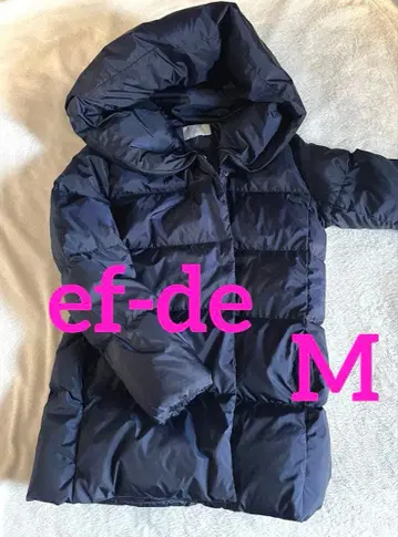 에프데 다운 80% 코트 사이즈 9