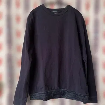 AMERICAN RAG CIE 네이비 트레이닝복