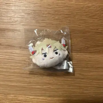 미니 페이스 마스코트 시저 키링