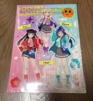 빛나라! Aqours 누마즈 페스티벌 in 요미우리랜드 클리어 파일