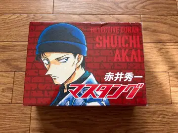 명탐정 코난 이상윤(아카이 슈이치) 머스탱 전원 서비스