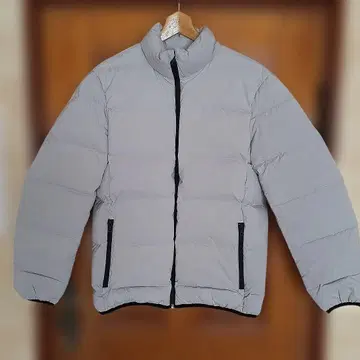 SELECT DOWN 다운 자켓 그레이 L
