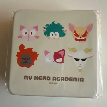 나의 히어로 아카데미아 캔 손수건 데쿠 시프