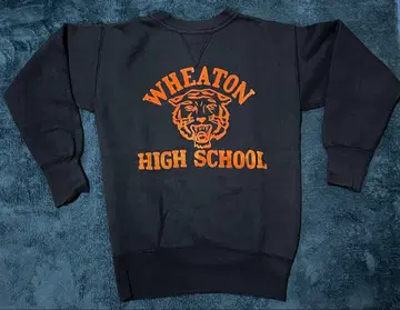 50s 60s 빈티지 앞v 맨투맨 빈티지 구제 의류