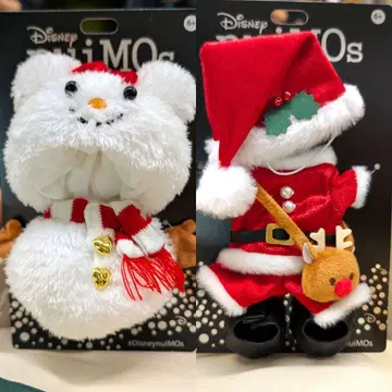 엄선 디즈니 스토어 nuimos 코스튬 산타클로스 눈사람