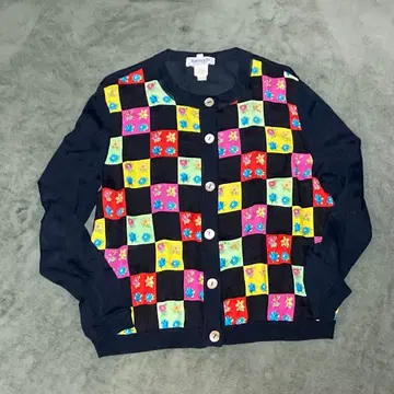 이탈리아제 여성용 가디건