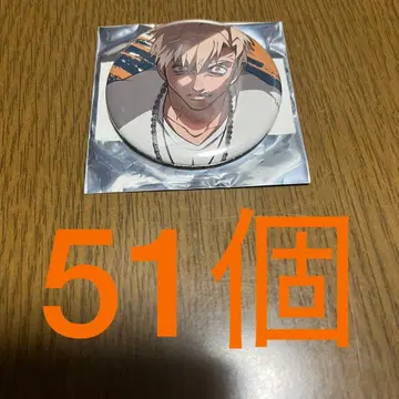 휴먼버그 대학 아마바 그룹 특별 임무 우사미 준페이 캔뱃지