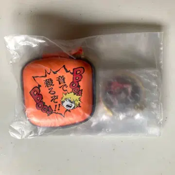 히로아카 원화전 멀티 이어폰 케이스