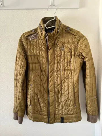 G-STAR 퀼팅 자켓 S 사이즈