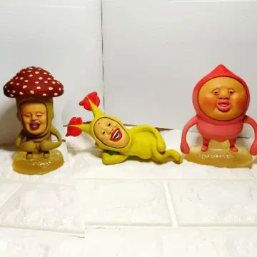 코비토즈칸 피규어 오브제 묶음 판매