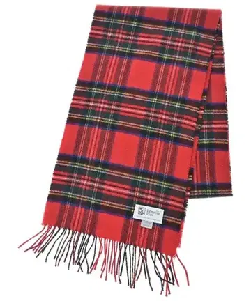 Johnstons of Elgin 머플러 여성용