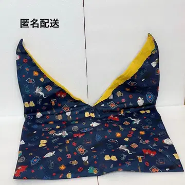 스튜디오 지브리 센과 치히로의 행방불명 아즈마 백 네이비