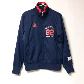 르꼬끄골프 패딩 자켓 네이비