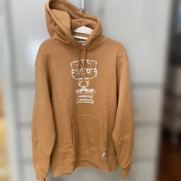 GU 나니와단시 오니시 류세이 후드 부착 후드티