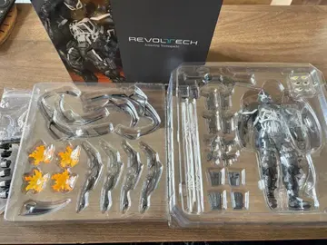 리볼텍 어메이징 야마구치 에이전트 베놈