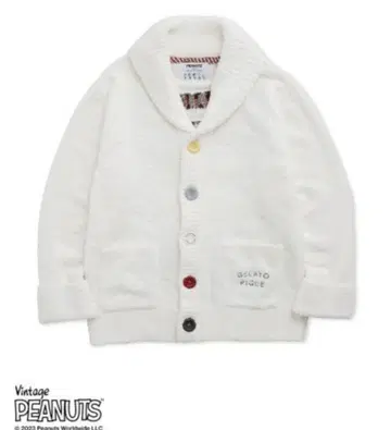 젤라또피케 스누피 올스타즈 가디건 미개봉 새상품 M-L 사이즈