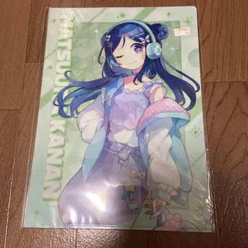 러브 라이브 선샤인 하츠네 미쿠 빌리지 뱅가드 클리어 파일