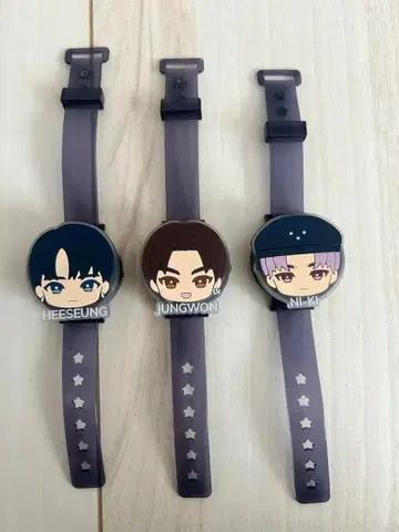 ENHYPEN 가챠가챠 러버라이트 블레스 정원