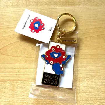 만박 미야쿠미야쿠 색상 차이 날개 키링