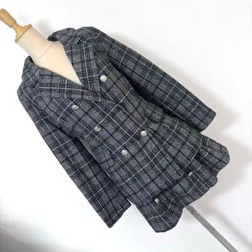 프랄린 수입 한국 셋업 자켓 스커트