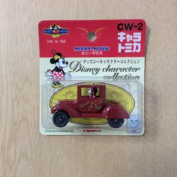미니 마우스 토미카 CW-2