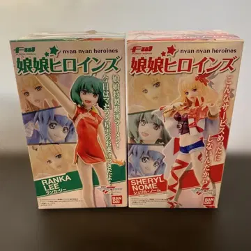 극장판 마크로스 F 란카 리 셰릴 노움 묶음 판매